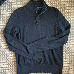 Banana republic men’s cotton cashmere sweater